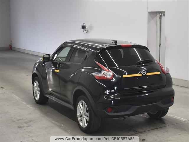 nissan juke undefined -NISSAN--Juke YF15-514401---NISSAN--Juke YF15-514401- image 2