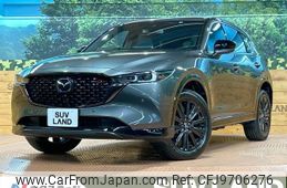 mazda cx-5 2022 -MAZDA--CX-5 3DA-KF2P--KF2P-510533---MAZDA--CX-5 3DA-KF2P--KF2P-510533-