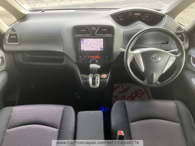 nissan serena 2013 -NISSAN--Serena DAA-HFC26--HFC26-125326---NISSAN--Serena DAA-HFC26--HFC26-125326- image 2