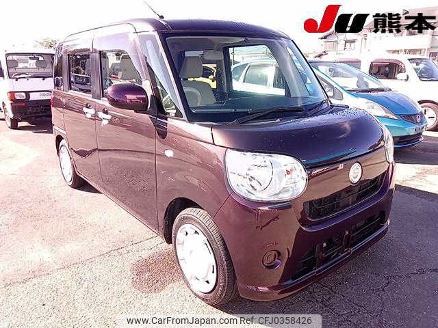 daihatsu move-canbus 2016 -DAIHATSU--Move Canbus LA800S--0017664---DAIHATSU--Move Canbus LA800S--0017664- image 1