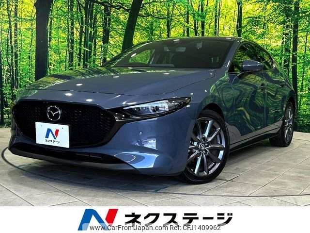 mazda mazda3 2020 -MAZDA--MAZDA3 5BA-BPFP--BPFP-114027---MAZDA--MAZDA3 5BA-BPFP--BPFP-114027- image 1