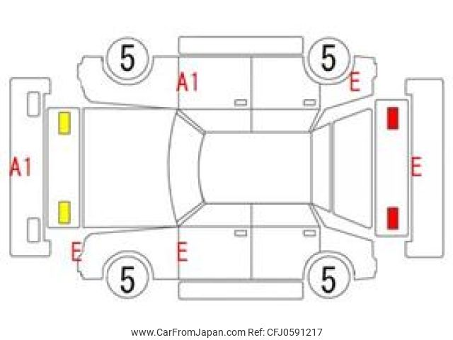 toyota prius-phv 2020 -TOYOTA--Prius PHV 6LA-ZVW52--ZVW52-3173172---TOYOTA--Prius PHV 6LA-ZVW52--ZVW52-3173172- image 2