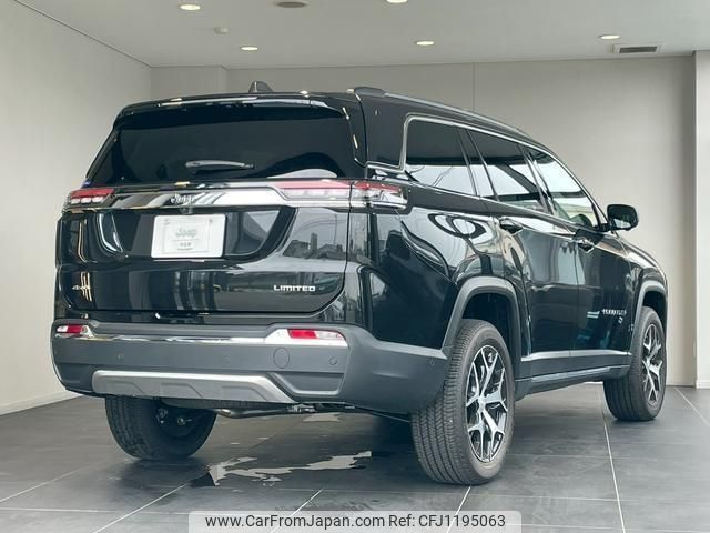 jeep commander 2025 -CHRYSLER--Jeep Commander H620--MCAPJ9AYXRFA10189---CHRYSLER--Jeep Commander H620--MCAPJ9AYXRFA10189- image 2
