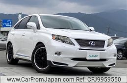 lexus rx 2010 -LEXUS--Lexus RX DAA-GYL10W--GYL10-2403939---LEXUS--Lexus RX DAA-GYL10W--GYL10-2403939-