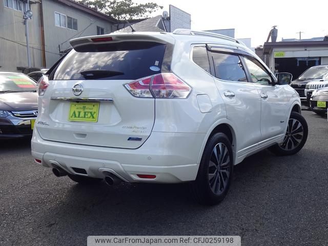 nissan x-trail 2016 -NISSAN 【名変中 】--X-Trail HNT32--125295---NISSAN 【名変中 】--X-Trail HNT32--125295- image 2