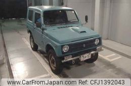 suzuki jimny 1992 -SUZUKI--Jimny JA11V-206820---SUZUKI--Jimny JA11V-206820-