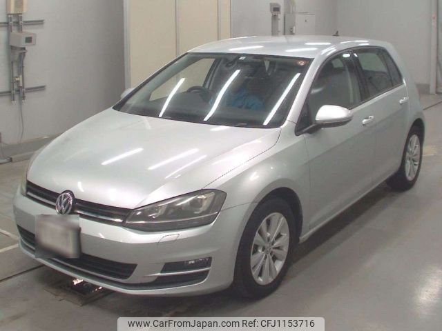 volkswagen golf 2014 -VOLKSWAGEN--VW Golf AUCJZ-WVWZZZAUZEW232867---VOLKSWAGEN--VW Golf AUCJZ-WVWZZZAUZEW232867- image 1