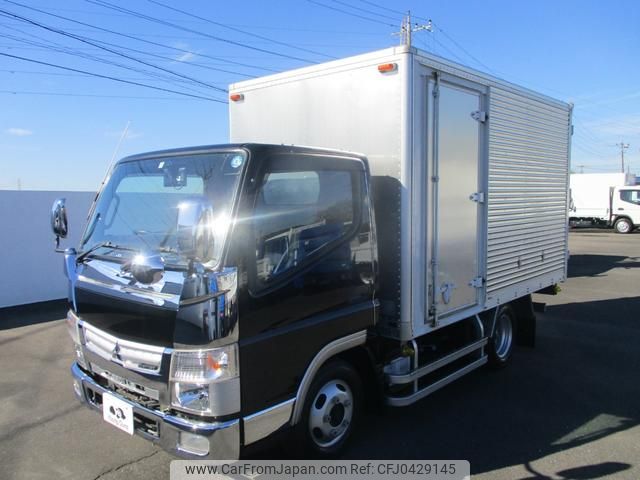 mitsubishi-fuso canter 2018 GOO_NET_EXCHANGE_0401745A30241109W001 image 1