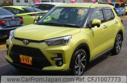 toyota raize 2020 -TOYOTA--Raize A200A--0032583---TOYOTA--Raize A200A--0032583-