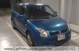 suzuki swift 2007 -SUZUKI--Swift ZD11S-156207---SUZUKI--Swift ZD11S-156207-