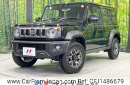 suzuki jimny-nomade 2025 quick_quick_JC74W_MA3JJC74W00227096