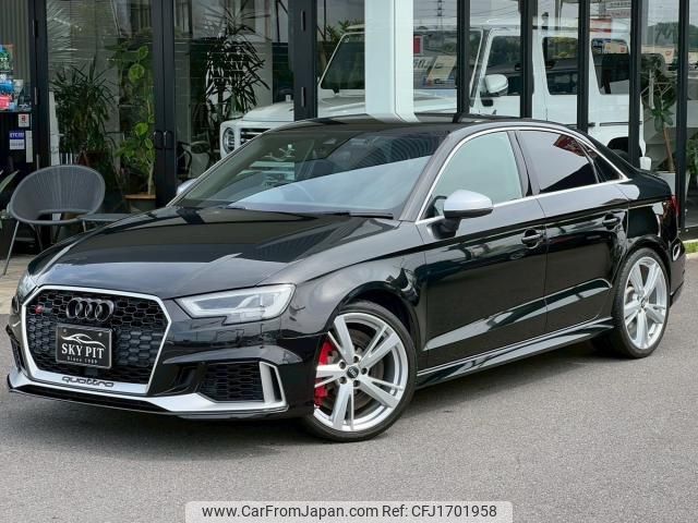 audi rs3 2018 CFJ1701958 image 1