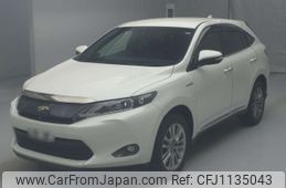 toyota harrier 2015 -TOYOTA--Harrier AVU65W-0029990---TOYOTA--Harrier AVU65W-0029990-