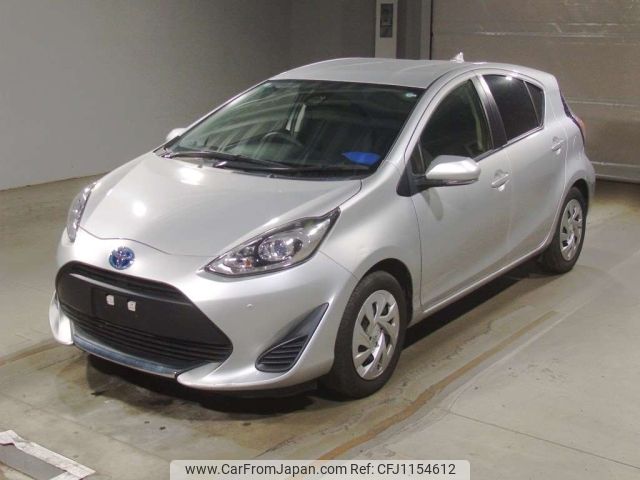 toyota aqua 2021 -TOYOTA--AQUA NHP10-2707015---TOYOTA--AQUA NHP10-2707015- image 1
