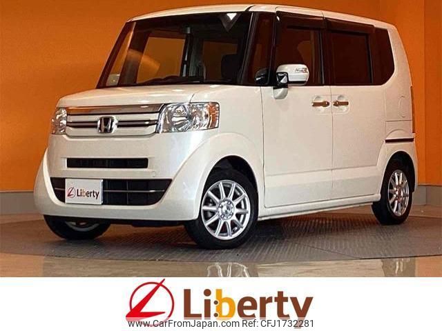 honda n-box 2017 CFJ1732281 image 1