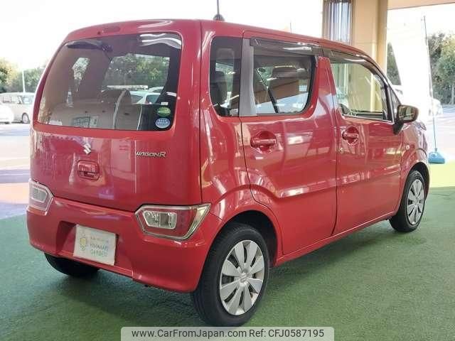 suzuki wagon-r 2017 quick_quick_DBA-MH35S_MH35S-100548 image 2