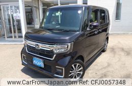 honda n-box 2021 -HONDA--N BOX 6BA-JF4--JF4-1211437---HONDA--N BOX 6BA-JF4--JF4-1211437-