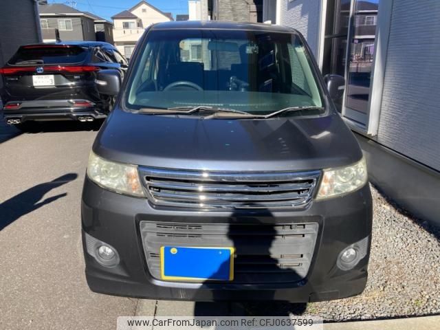 suzuki wagon-r 2008 -SUZUKI--Wagon R CBA-MH23S--MH23S-801131---SUZUKI--Wagon R CBA-MH23S--MH23S-801131- image 2