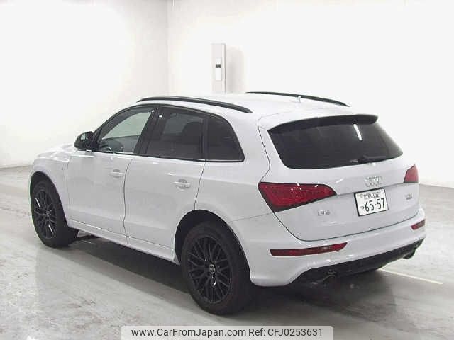 audi q5 2016 -AUDI 【広島 302ﾂ6557】--Audi Q5 8RCNCF-GA062154---AUDI 【広島 302ﾂ6557】--Audi Q5 8RCNCF-GA062154- image 2