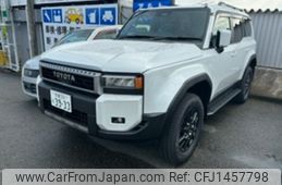 toyota land-cruiser-wagon 2025 CFJ1457798