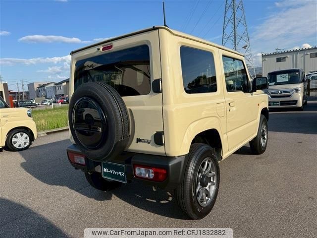 suzuki jimny 2025 CFJ1832882 image 2
