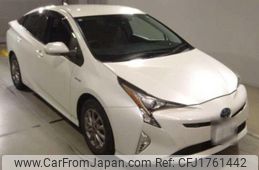 toyota prius 2017 CFJ1761442