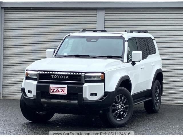 toyota toyota-others 2024 quick_quick_3BA-TRJ250W_TRJ250-0011844 image 1