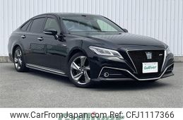 toyota crown 2019 -TOYOTA--Crown 6AA-AZSH20--AZSH20-1043081---TOYOTA--Crown 6AA-AZSH20--AZSH20-1043081-