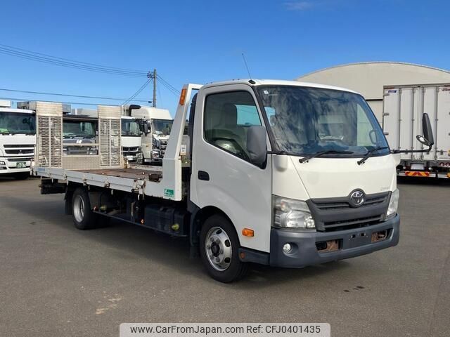 toyota dyna-truck 2014 -TOYOTA--Dyna TDG-XZU720--XZU720-****496---TOYOTA--Dyna TDG-XZU720--XZU720-****496- image 2