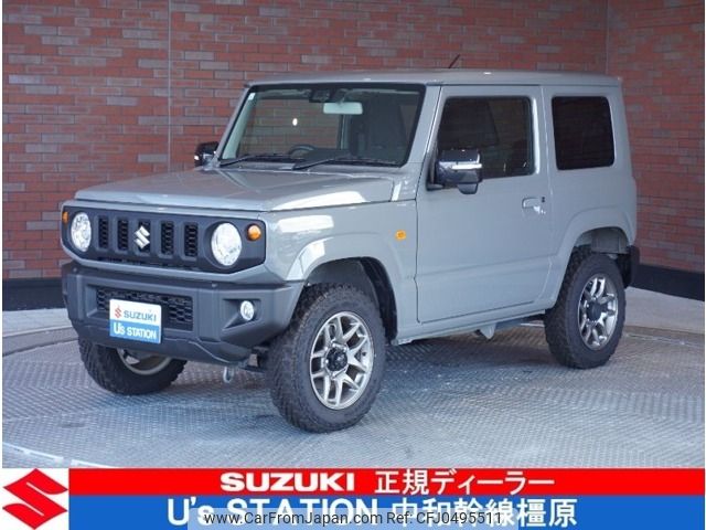 suzuki jimny 2021 -SUZUKI--Jimny 3BA-JB64W--JB64W-196782---SUZUKI--Jimny 3BA-JB64W--JB64W-196782- image 1