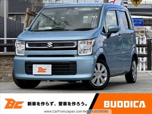 suzuki wagon-r 2020 -SUZUKI--Wagon R 5AA-MH95S--MH95S-101767---SUZUKI--Wagon R 5AA-MH95S--MH95S-101767- image 1