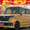 suzuki spacia 2018 -SUZUKI--Spacia DAA-MK53S--MK53S-595315---SUZUKI--Spacia DAA-MK53S--MK53S-595315- image 1