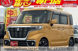 suzuki spacia 2018 -SUZUKI--Spacia DAA-MK53S--MK53S-595315---SUZUKI--Spacia DAA-MK53S--MK53S-595315-
