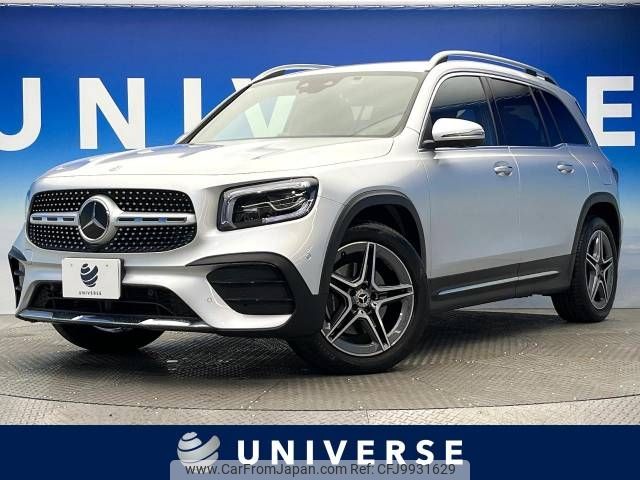 mercedes-benz glb-class 2020 -MERCEDES-BENZ--Benz GLB 3DA-247612M--W1N2476122W039713---MERCEDES-BENZ--Benz GLB 3DA-247612M--W1N2476122W039713- image 1