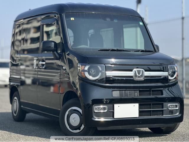 honda n-van-style 2019 quick_quick_HBD-JJ1_JJ1-4006637 image 1