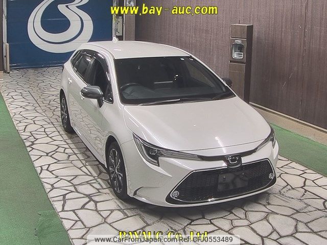 toyota corolla-touring-wagon 2021 -TOYOTA--Corolla Touring ZRE212W-6031360---TOYOTA--Corolla Touring ZRE212W-6031360- image 1