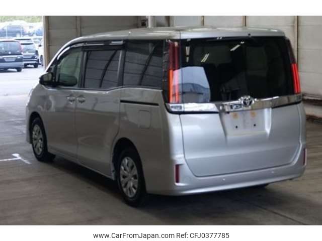 toyota noah 2021 -TOYOTA--Noah 3BA-ZRR80G--ZRR80G-0710422---TOYOTA--Noah 3BA-ZRR80G--ZRR80G-0710422- image 2