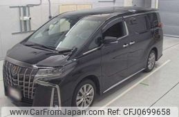 toyota alphard 2021 -TOYOTA--Alphard 3BA-AGH30W--AGH30W-0401943---TOYOTA--Alphard 3BA-AGH30W--AGH30W-0401943-