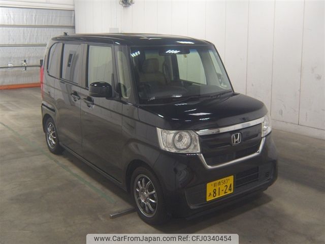 honda n-box 2020 -HONDA 【前橋 583ｱ8124】--N BOX JF3-1449358---HONDA 【前橋 583ｱ8124】--N BOX JF3-1449358- image 1