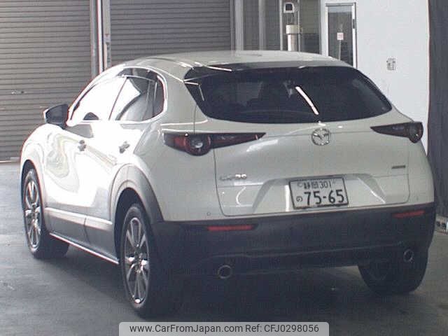 mazda cx-3 2020 -MAZDA 【静岡 301ﾉ7565】--CX-30 DM8P-108196---MAZDA 【静岡 301ﾉ7565】--CX-30 DM8P-108196- image 2