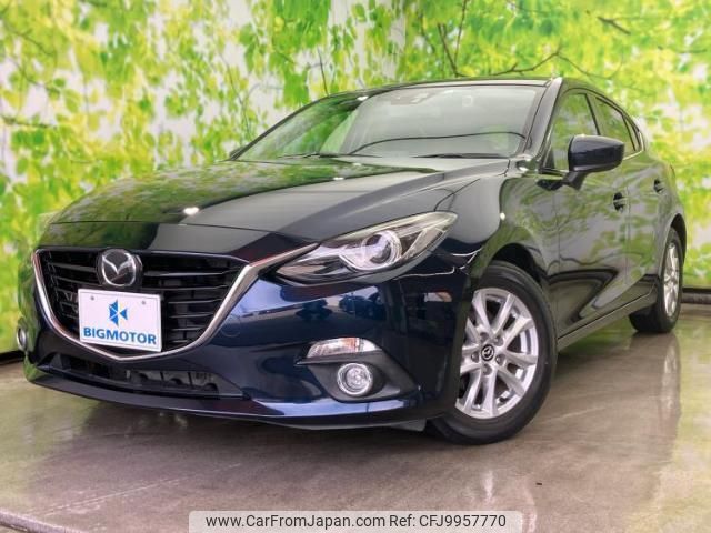 mazda axela 2016 quick_quick_DBA-BM5FS_BM5FS-306702 image 1