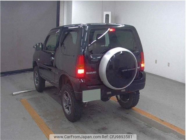 suzuki jimny 2018 quick_quick_ABA-JB23W_JB23W-781720 image 2