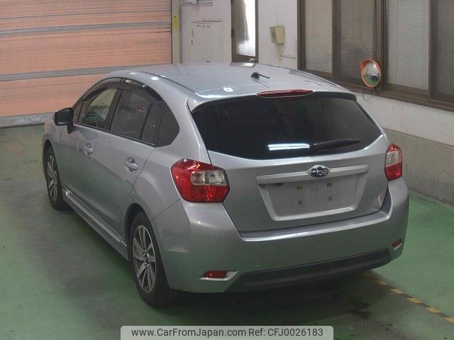 subaru impreza-wagon 2014 -SUBARU--Impreza Wagon GP2--025365---SUBARU--Impreza Wagon GP2--025365- image 2