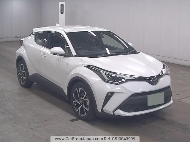 toyota c-hr 2020 quick_quick_6AA-ZYX11_ZYX11-2032022 image 1