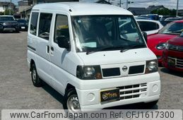 nissan nv100-clipper 2012 CFJ1617300