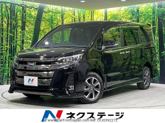 toyota noah 2017 -TOYOTA--Noah DBA-ZRR85W--ZRR85-0091234---TOYOTA--Noah DBA-ZRR85W--ZRR85-0091234- image 1