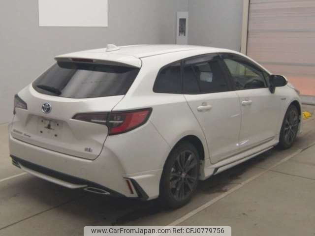 toyota corolla-touring-wagon 2020 -TOYOTA--Corolla Touring 6AA-ZWE214W--ZWE214-6006242---TOYOTA--Corolla Touring 6AA-ZWE214W--ZWE214-6006242- image 2