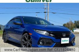 honda civic 2018 CFJ1826430