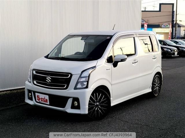 suzuki wagon-r 2018 -SUZUKI--Wagon R DAA-MH55S--MH55S-911796---SUZUKI--Wagon R DAA-MH55S--MH55S-911796- image 1