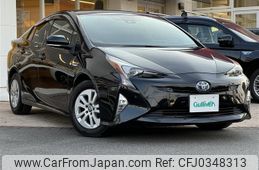 toyota prius 2016 -TOYOTA--Prius DAA-ZVW50--ZVW50-8045770---TOYOTA--Prius DAA-ZVW50--ZVW50-8045770-